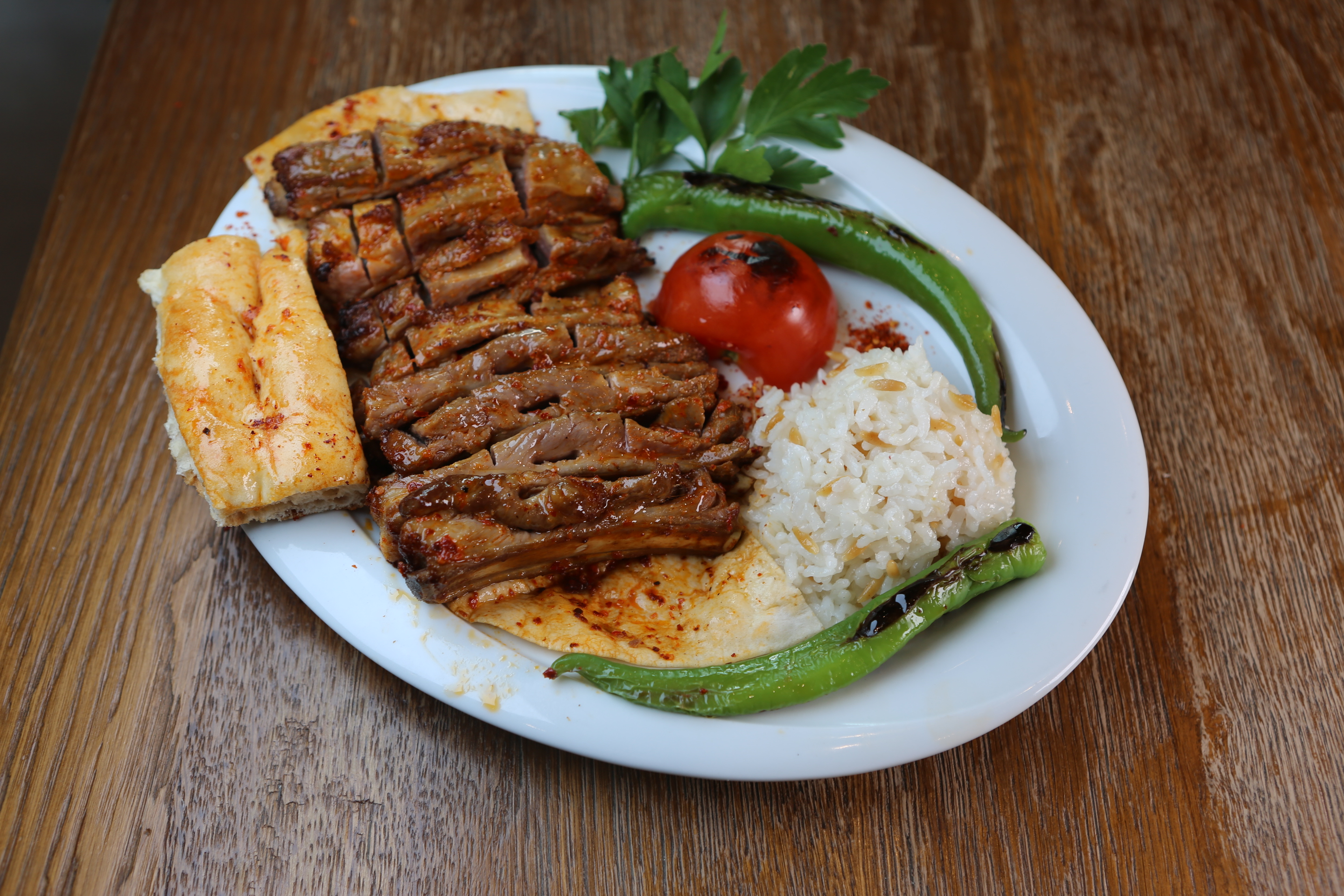 Kaburga / Lammrippen